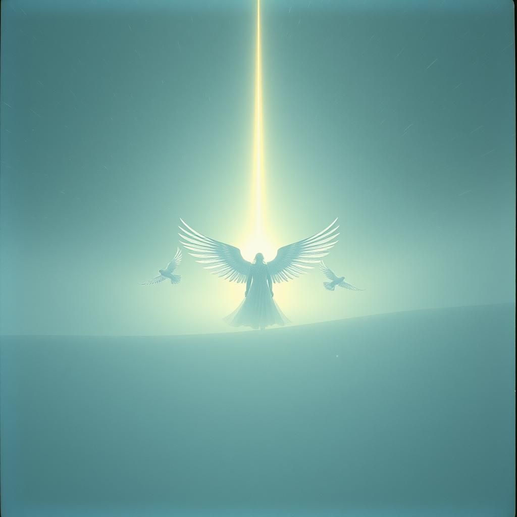 Valkyrie's Guiding Souls Home