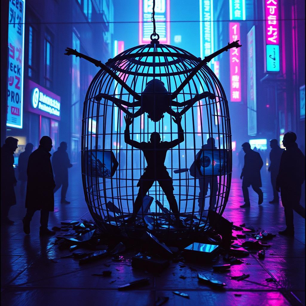 Invisible in a Crowded World