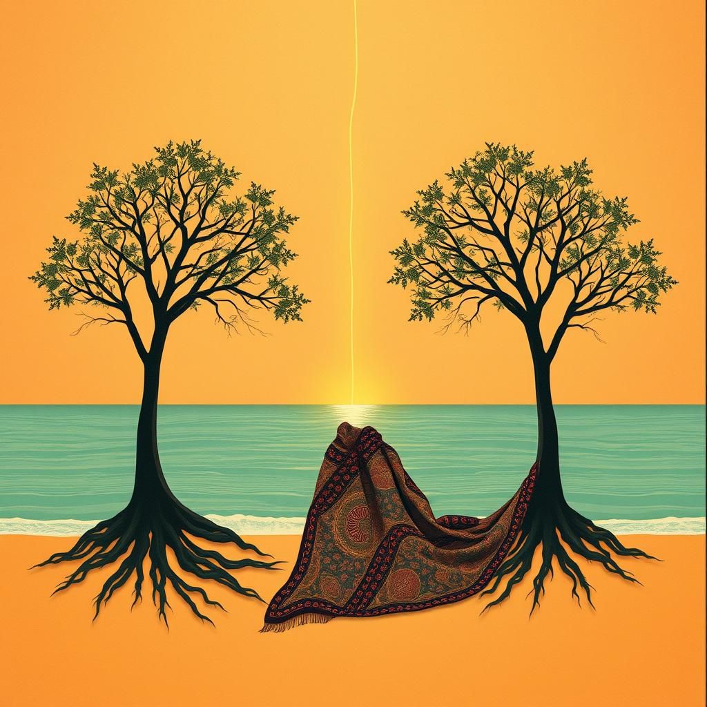Between Two Worlds