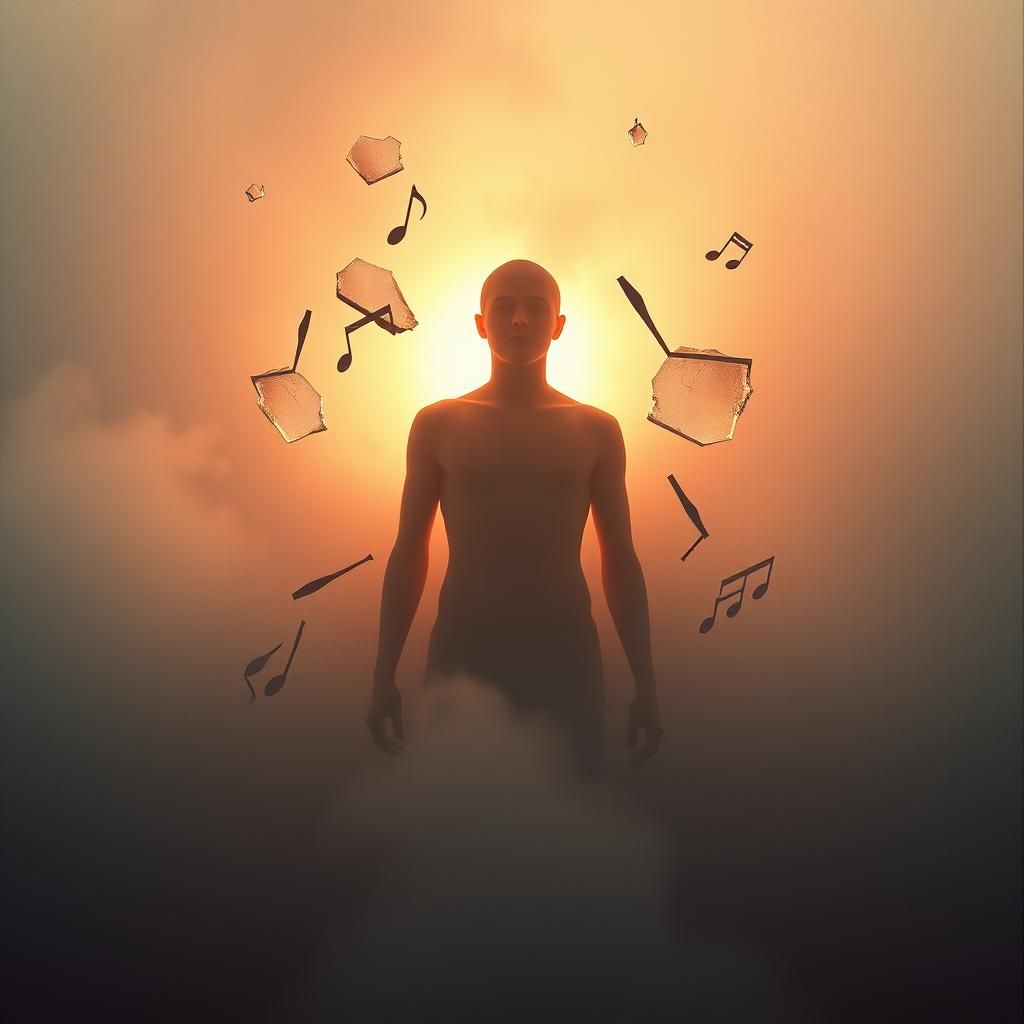 Losing Myself to Find Myself