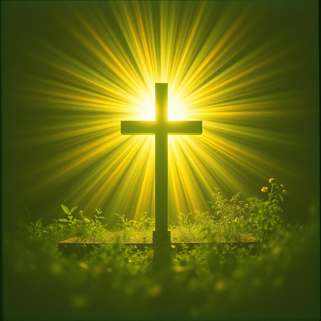 The power of Calvary is Alive