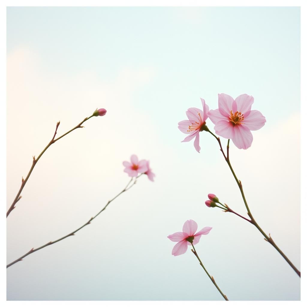 Falling Petals