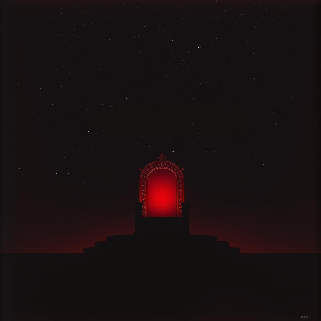 Throne of the Unending Silence