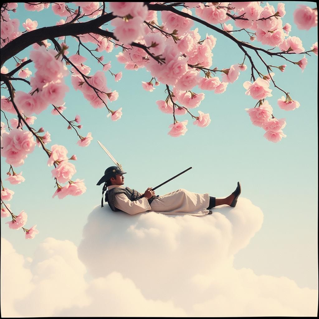 Chill Samurai