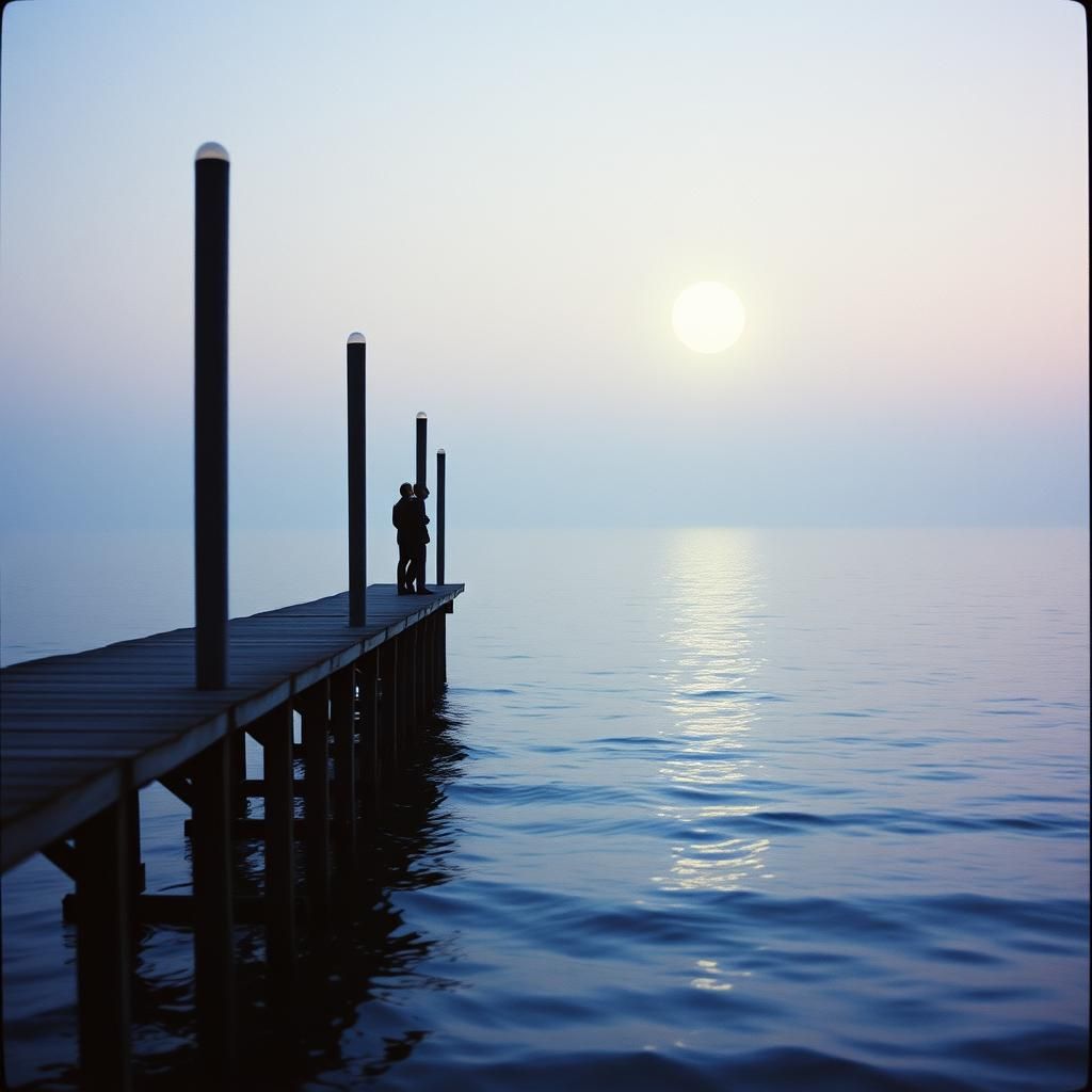 Ripples on the Open Water