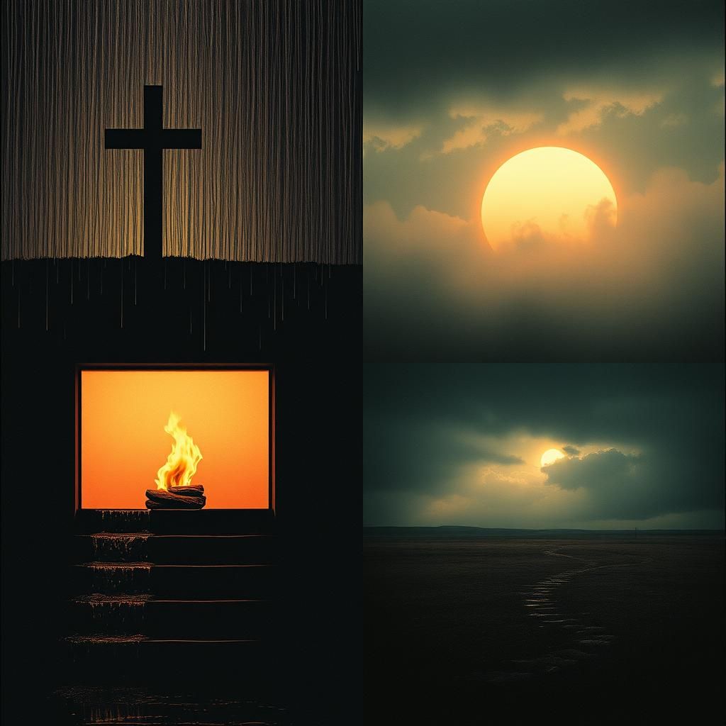 Burn My Sins