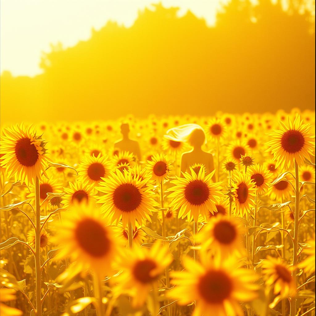 Sunflower beautiful
