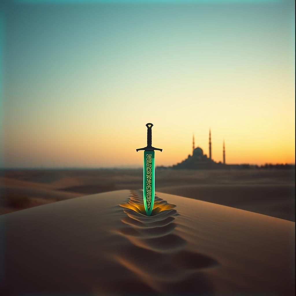 The Sword of the Word