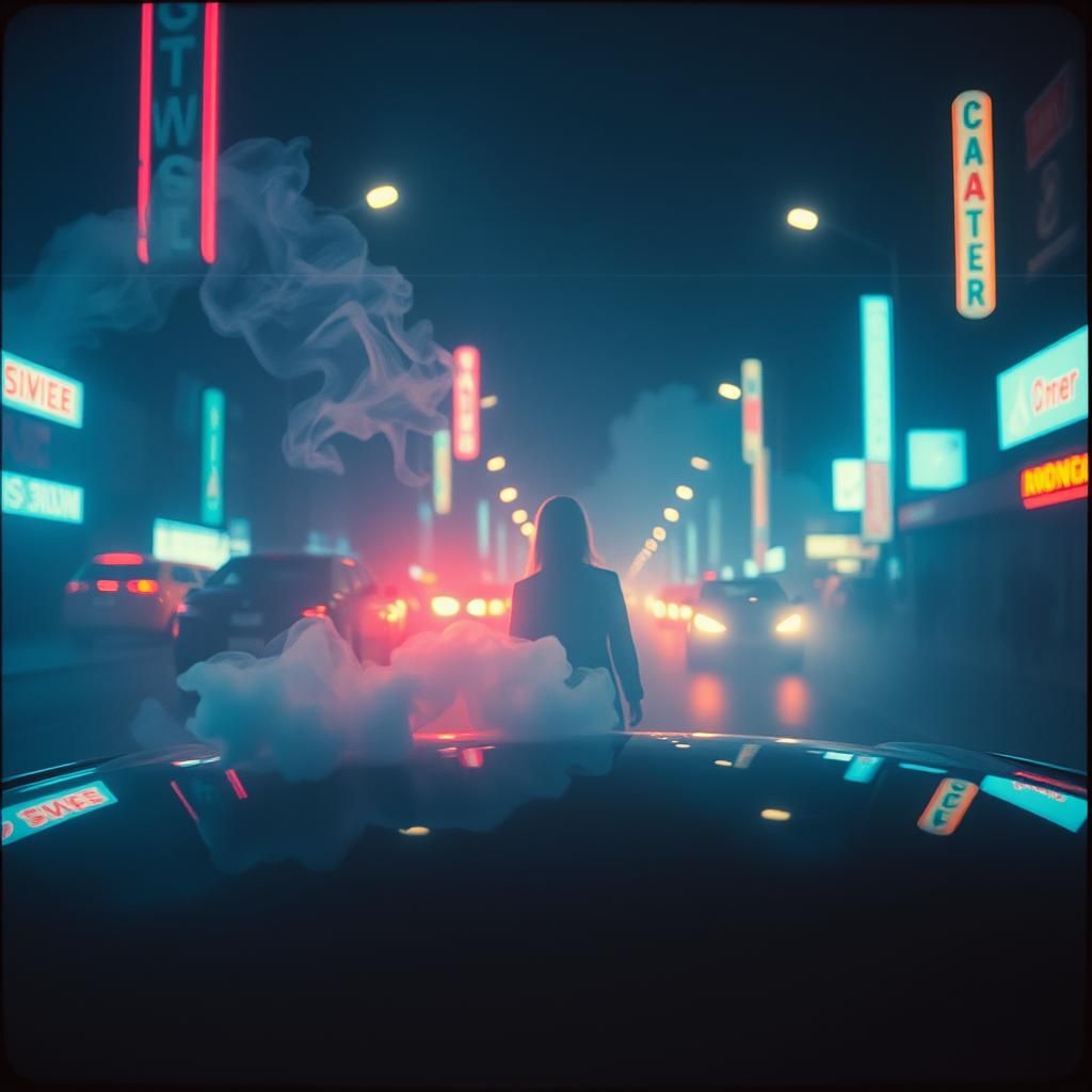Nightfall on My Soul