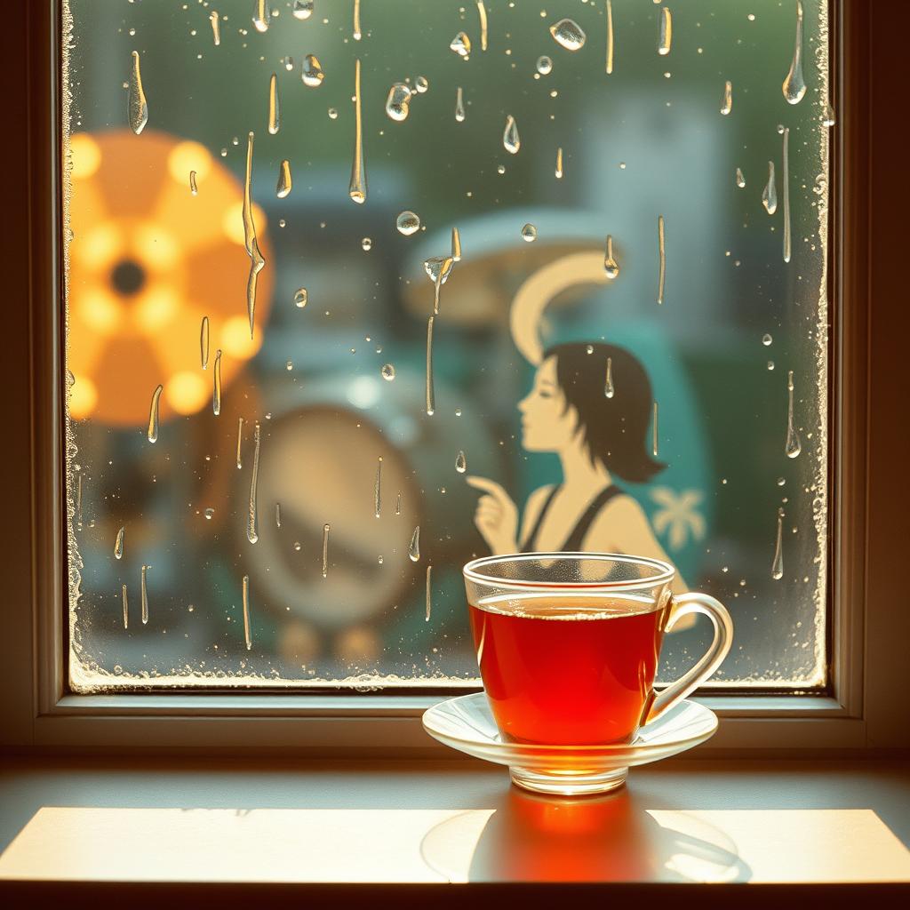 Kopi Setelah Lelah