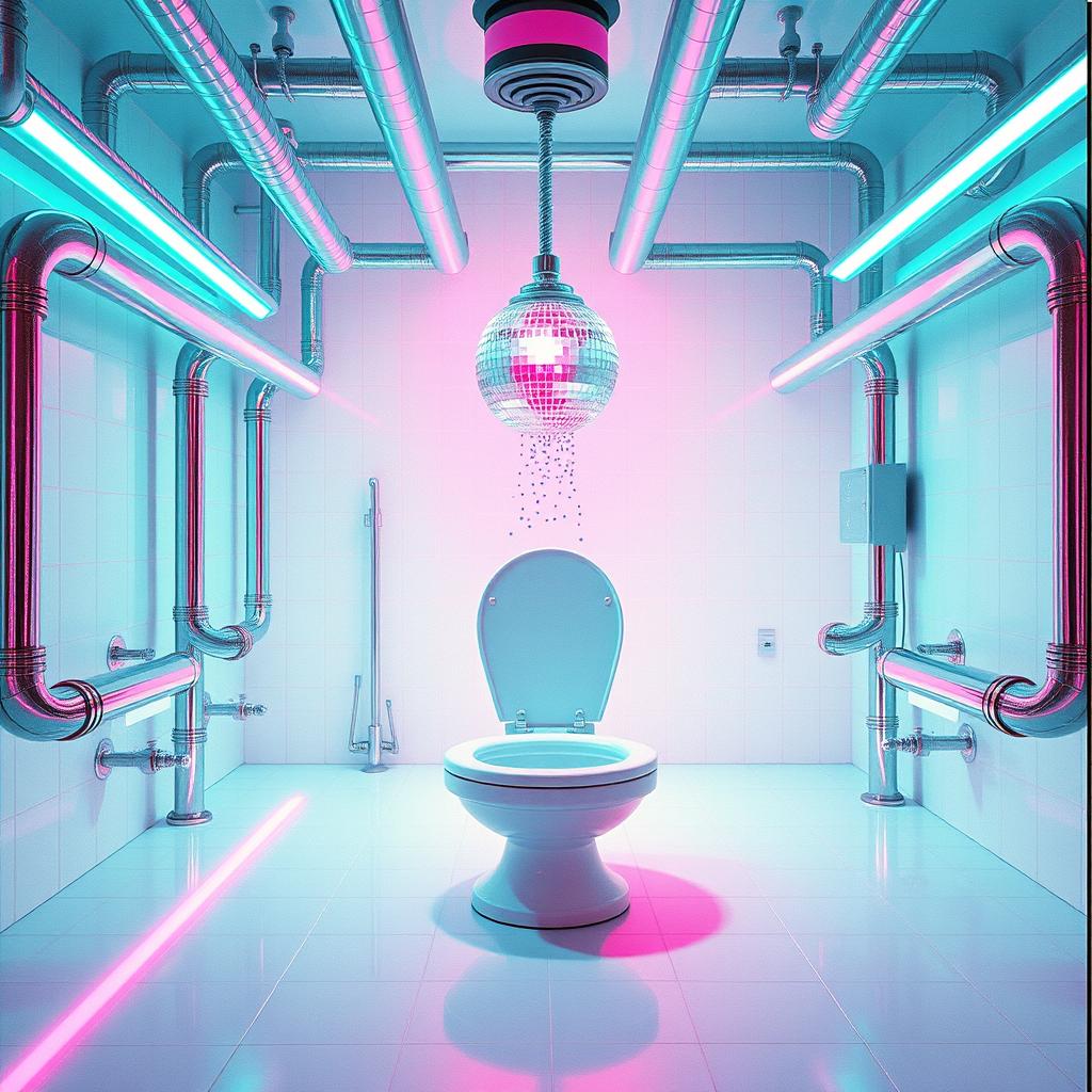Flush the Beat