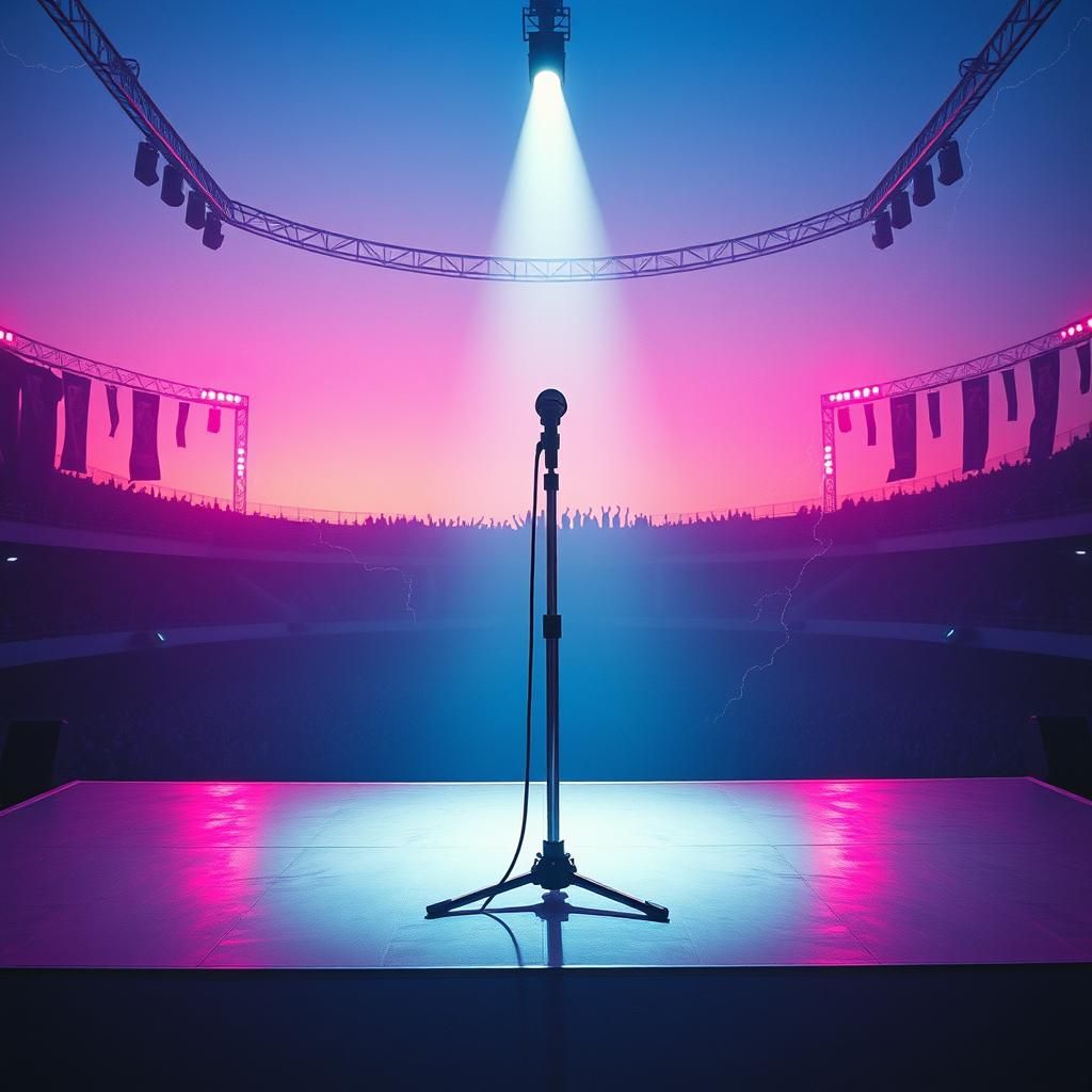 Center of the Stage