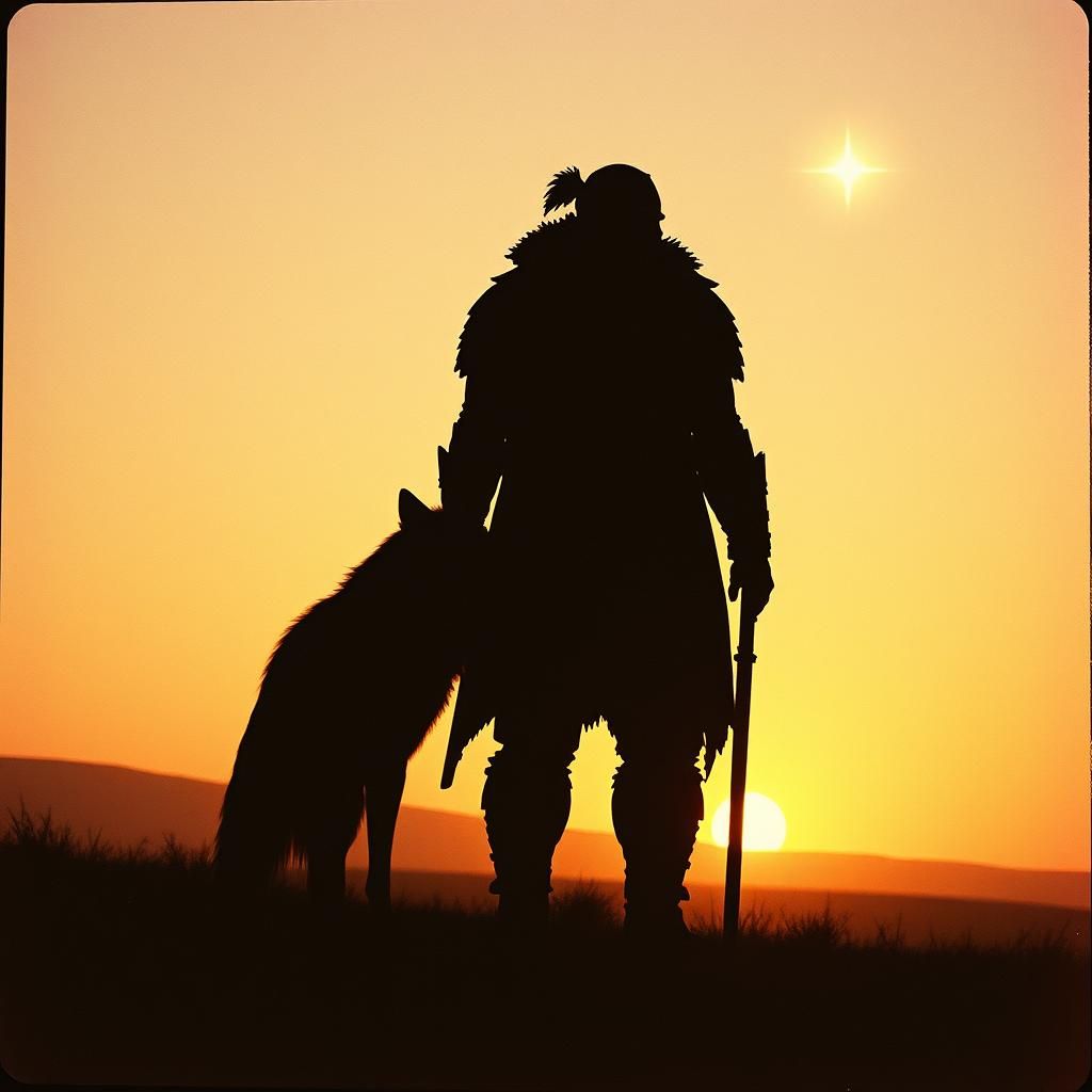 Wolf’s love