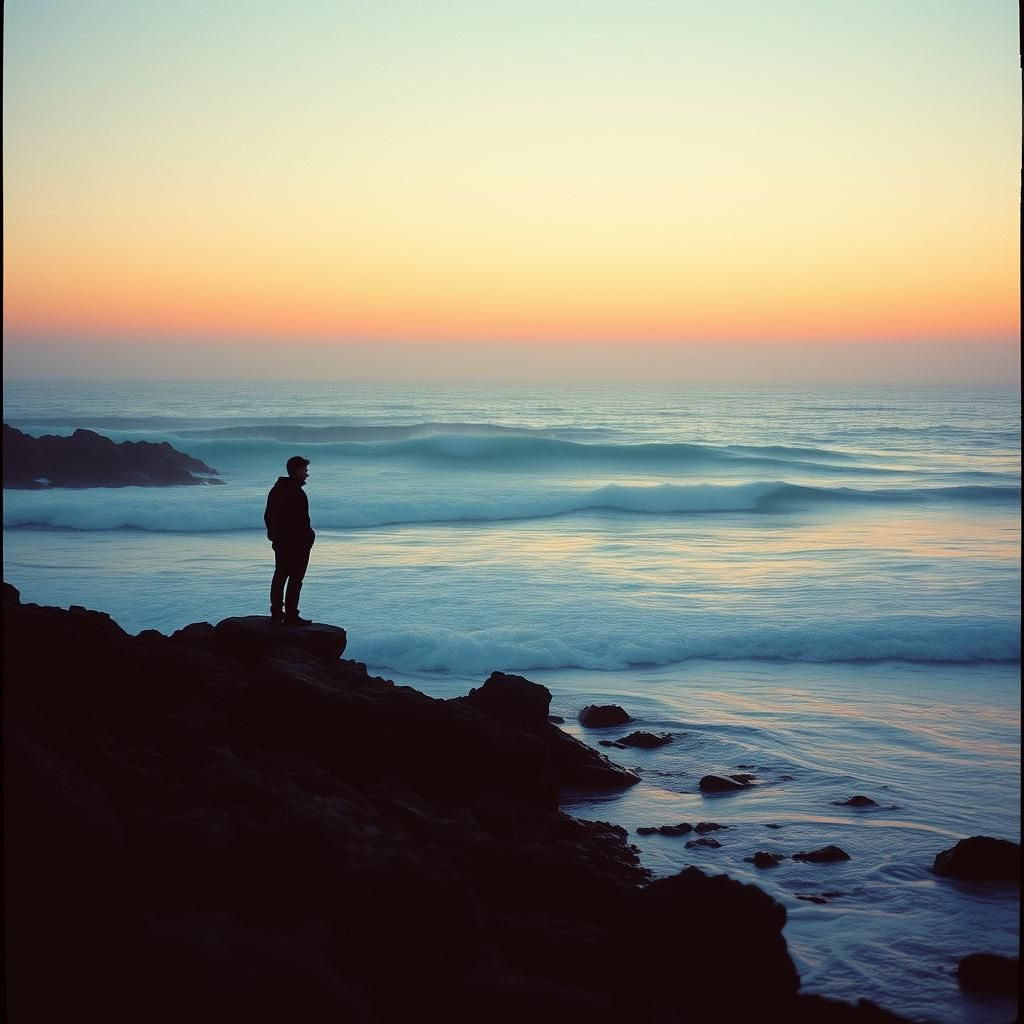Shoreline of My Shame