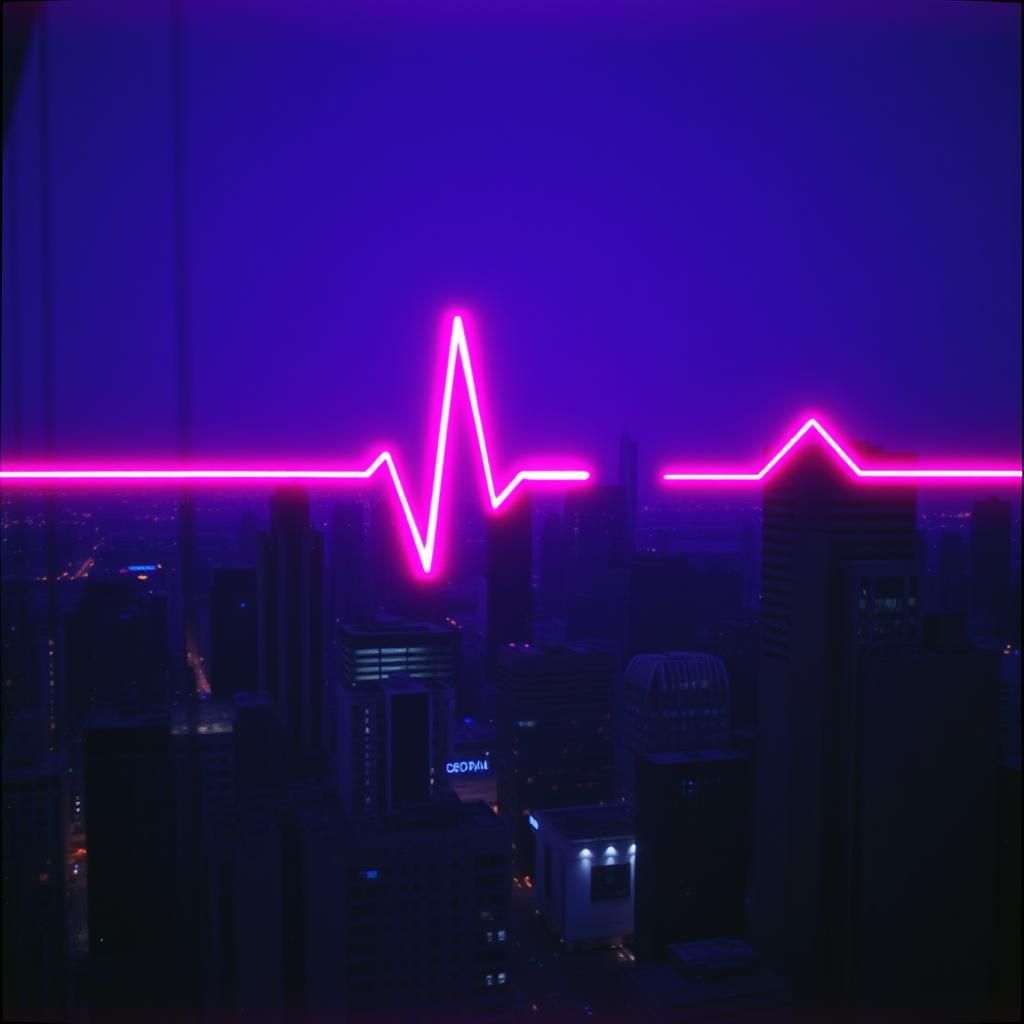 Blacklight Heartbeat