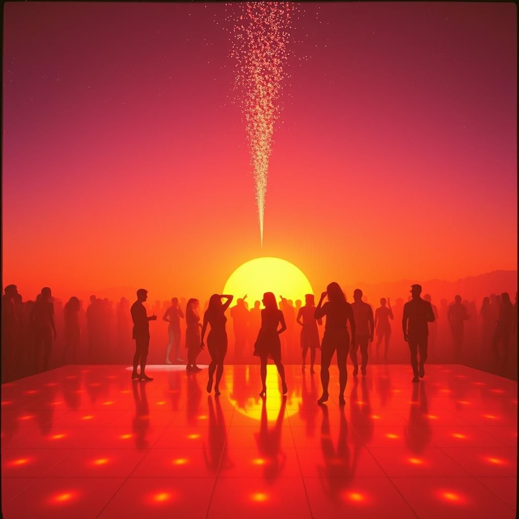 In the heat of the fire