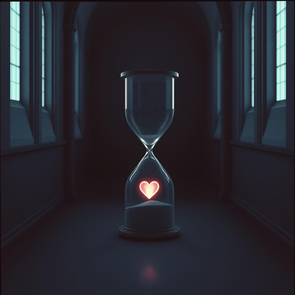 The Moment Never Came
