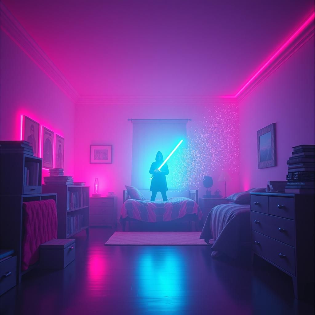 Paper Worlds, Pixel Hearts