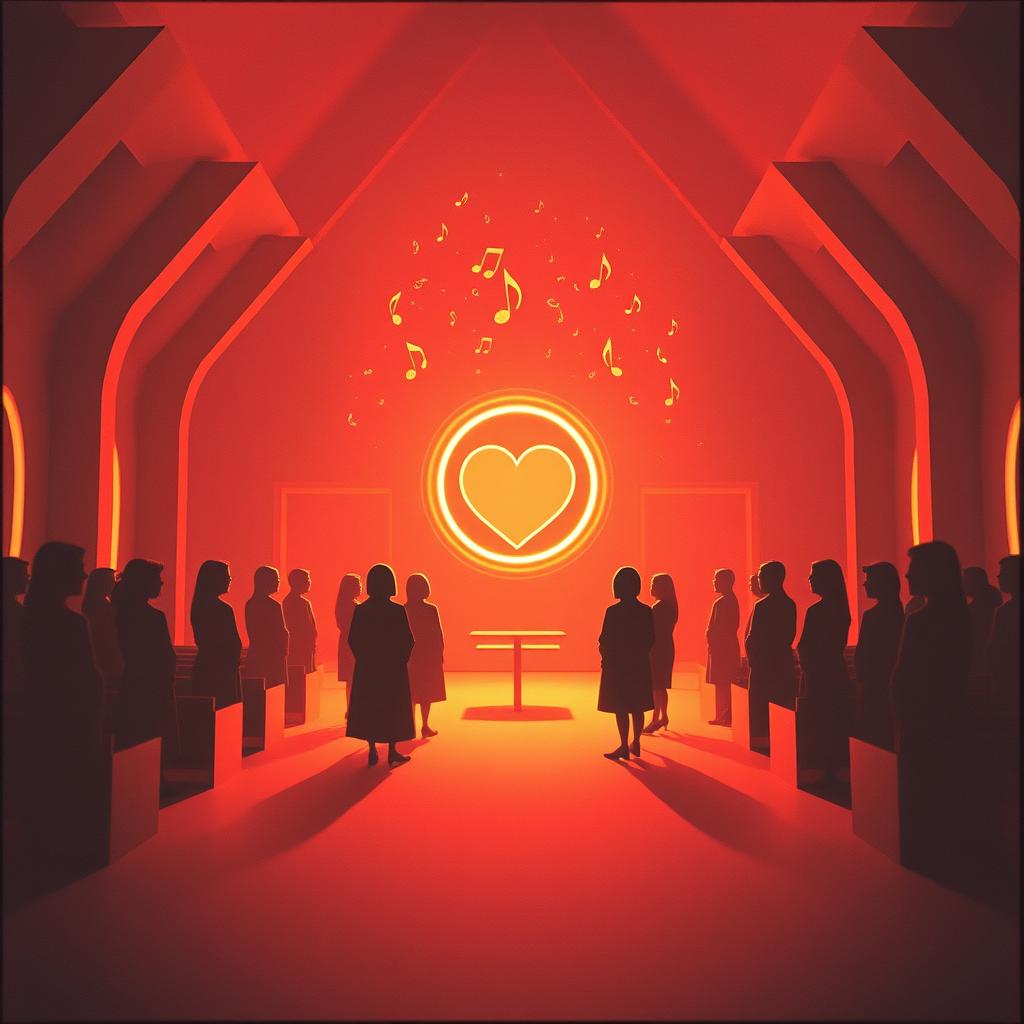 One Heart, One Voice (IHMM Theme Song)