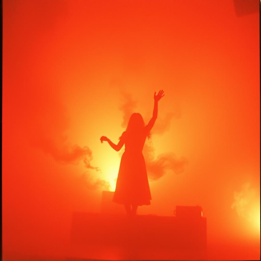 Hot Steps, Burning Nights