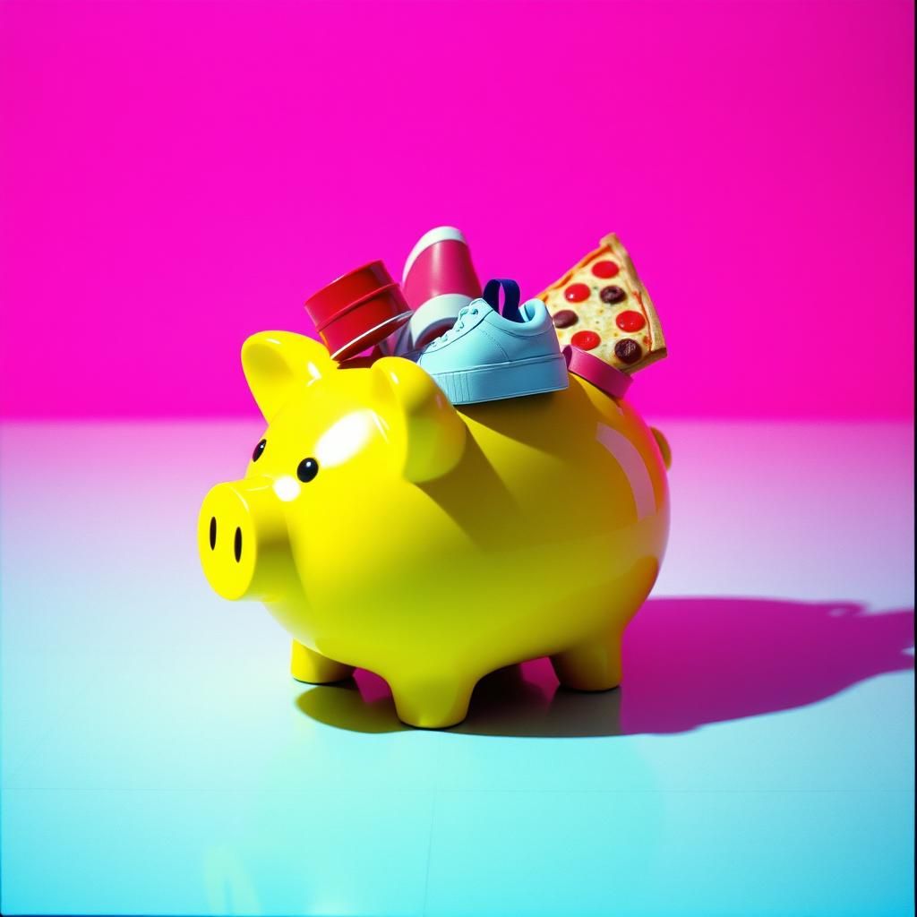 Geld futsch