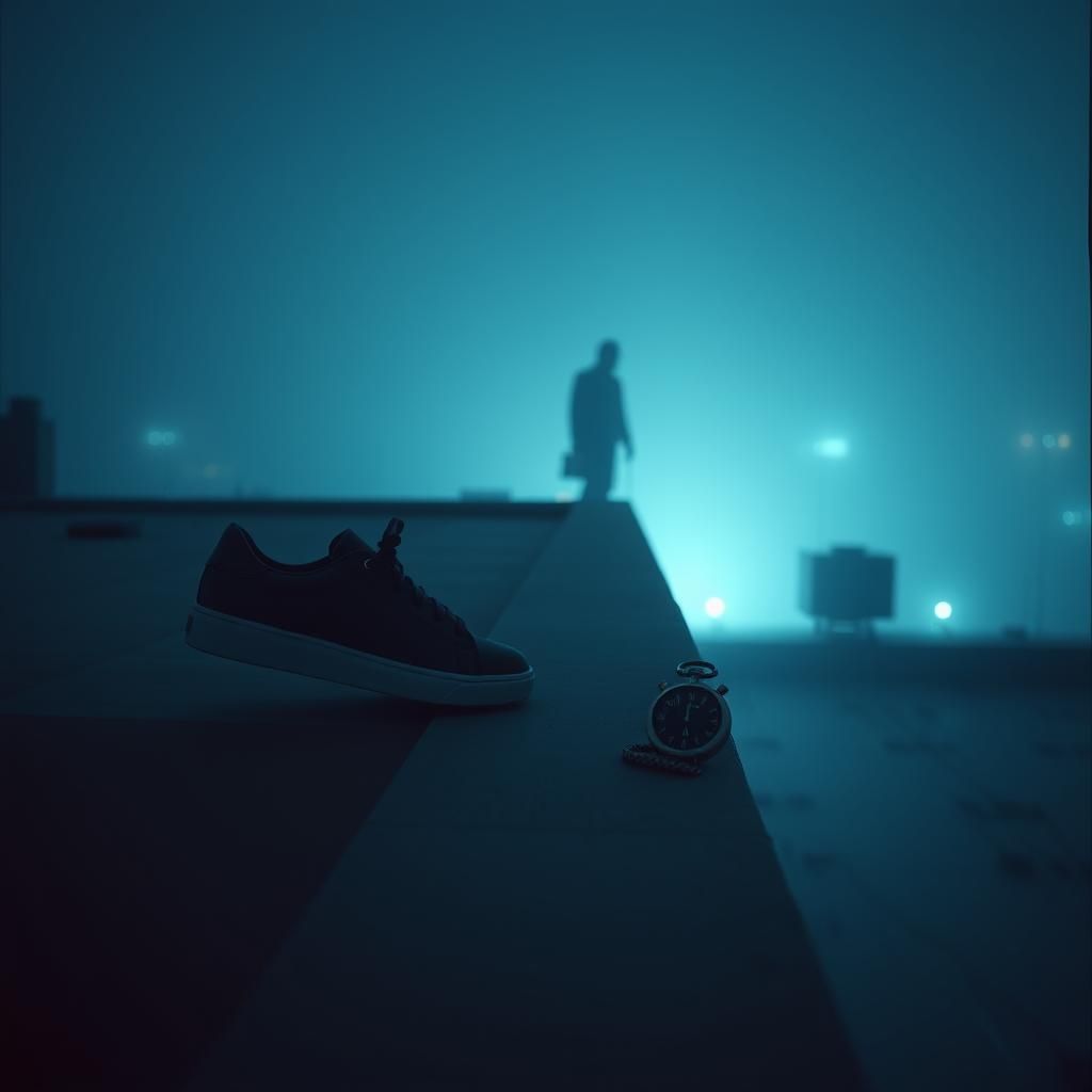 Silent Movers