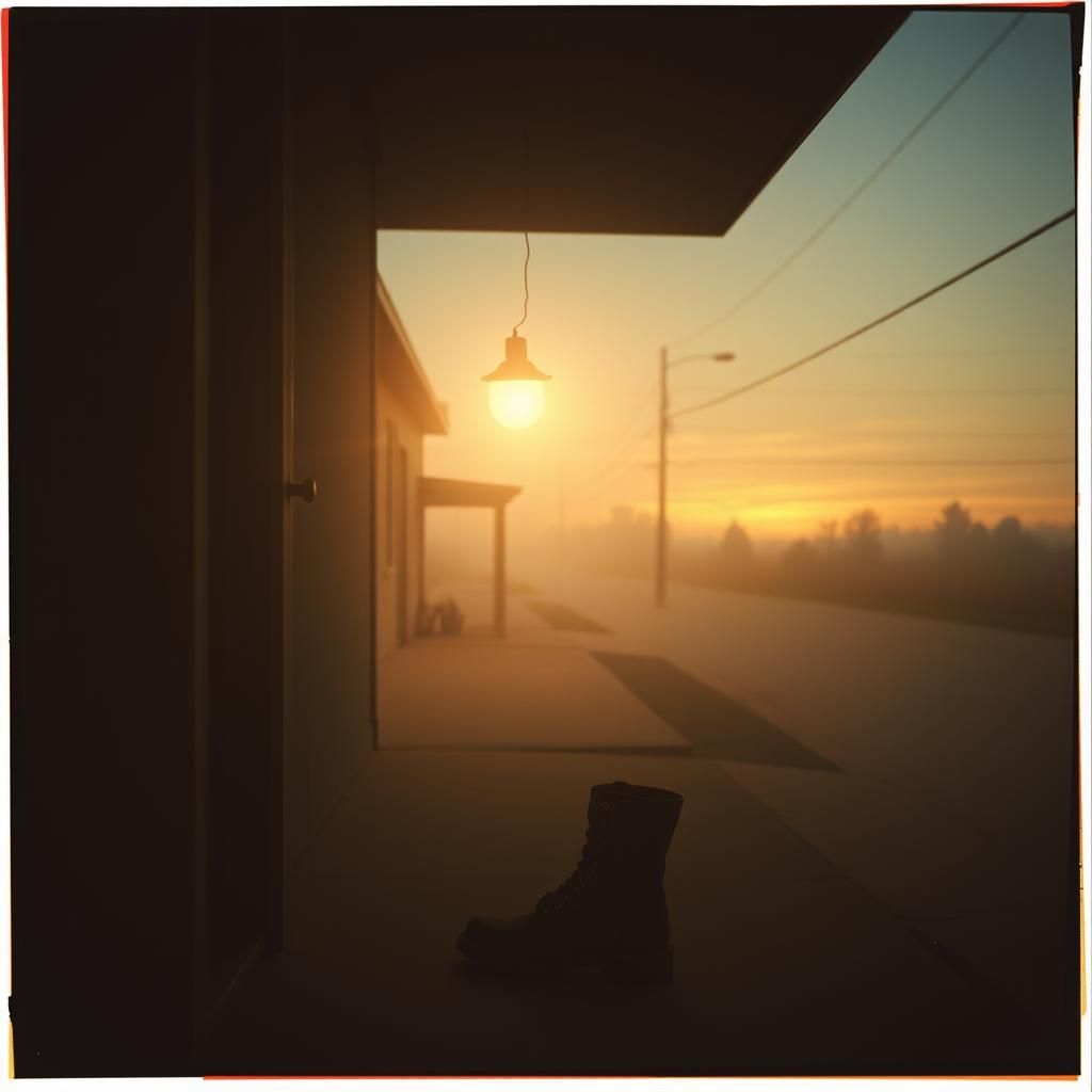 Waiting For The Light
