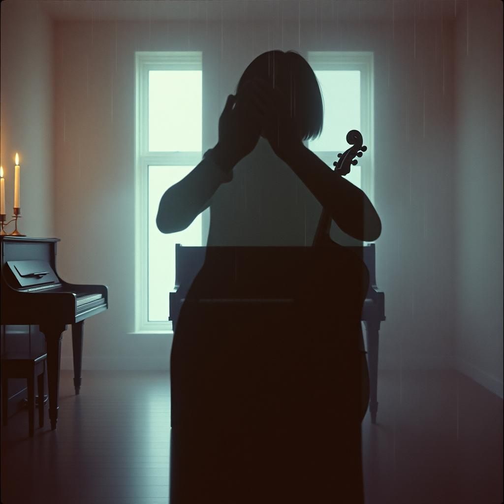 Fading In Your Hands