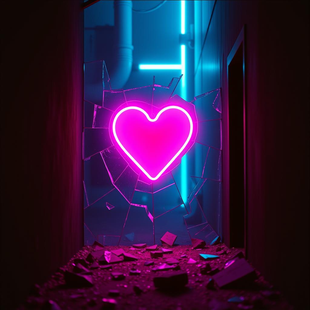 Neon Heartache