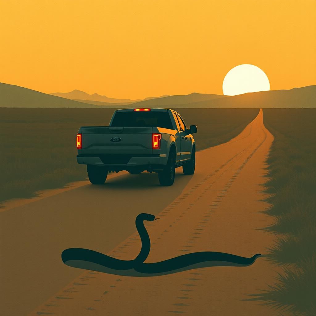 Backroad Snakes