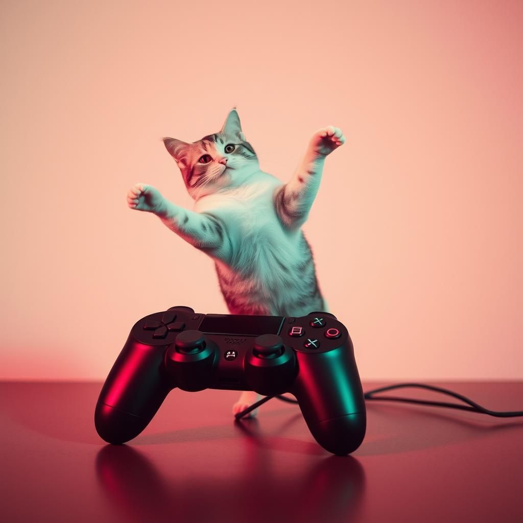 GATO DESV2 SWING