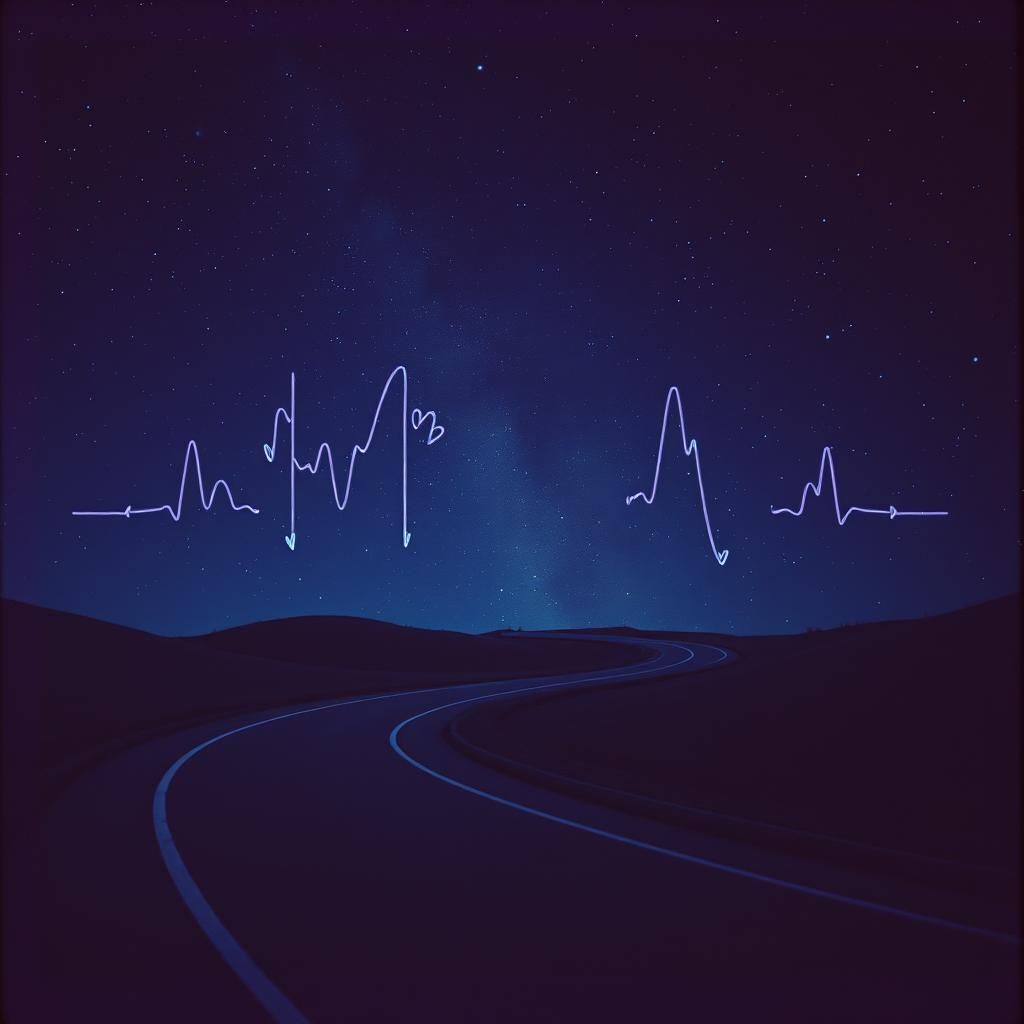 a long way