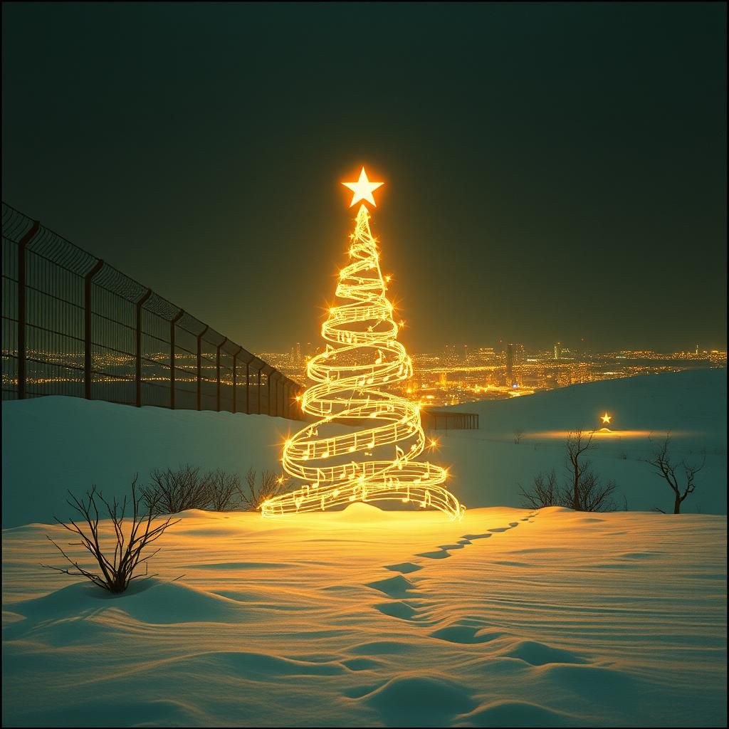 An evil Christmas