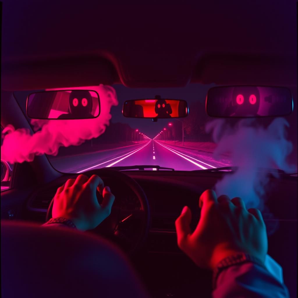 Demons In My Rearview