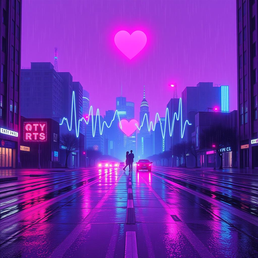 One night
