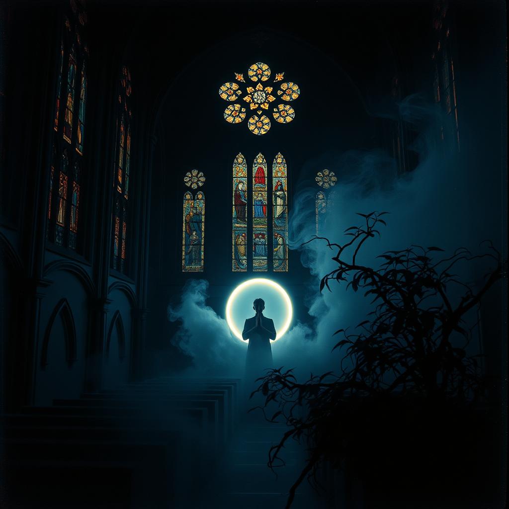 Grace in the Shadows