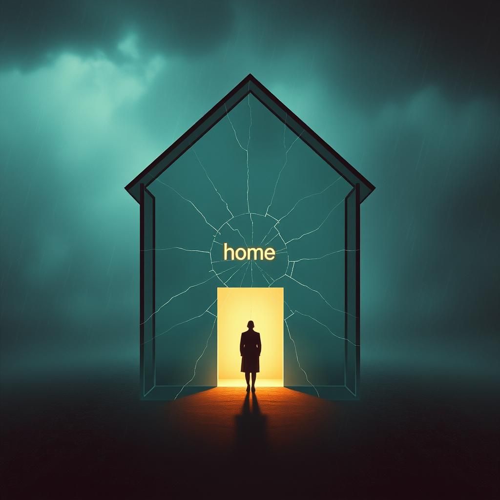 He felt like home