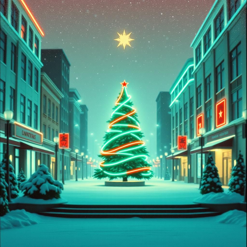 Christmas Time [by Dendei]