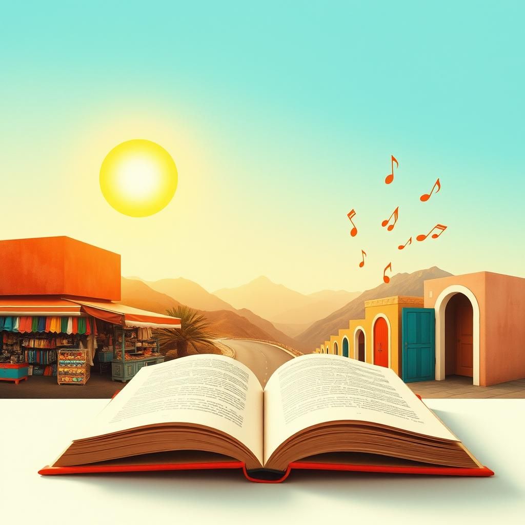 The World Is a Book