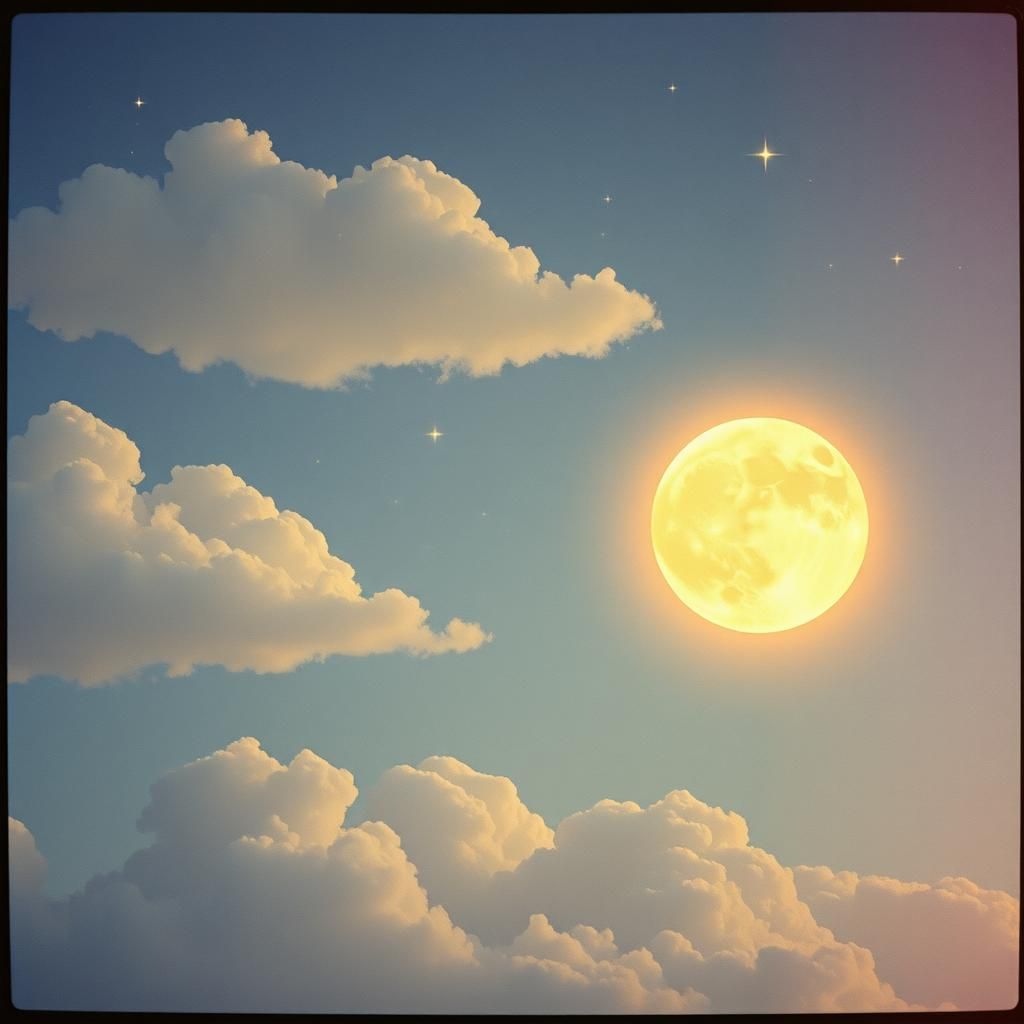 Je Peux Toucher Le Ciel Avec Toi.