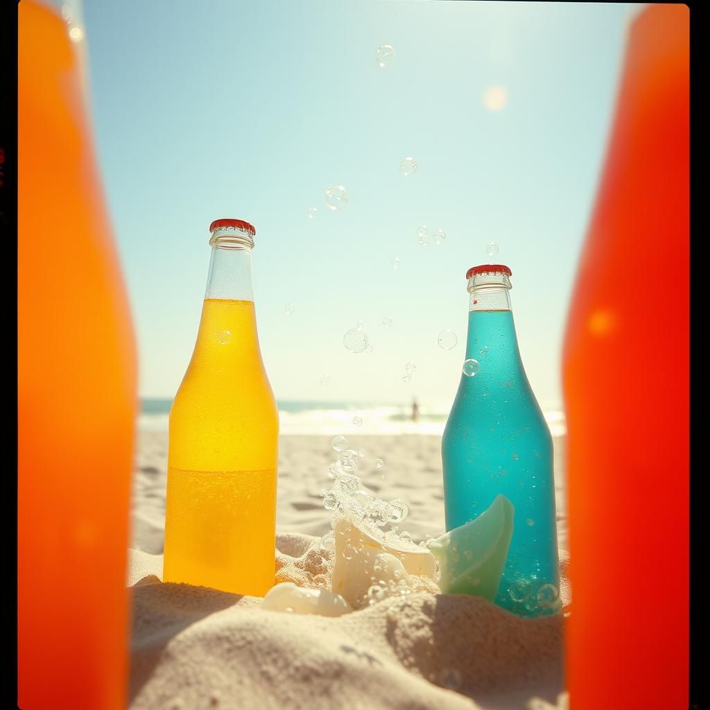 Summer soda