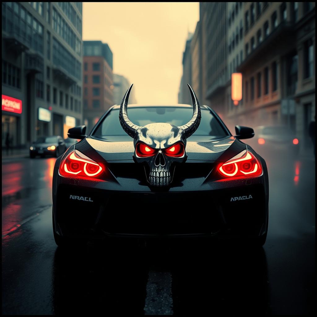 Midnight Burnout