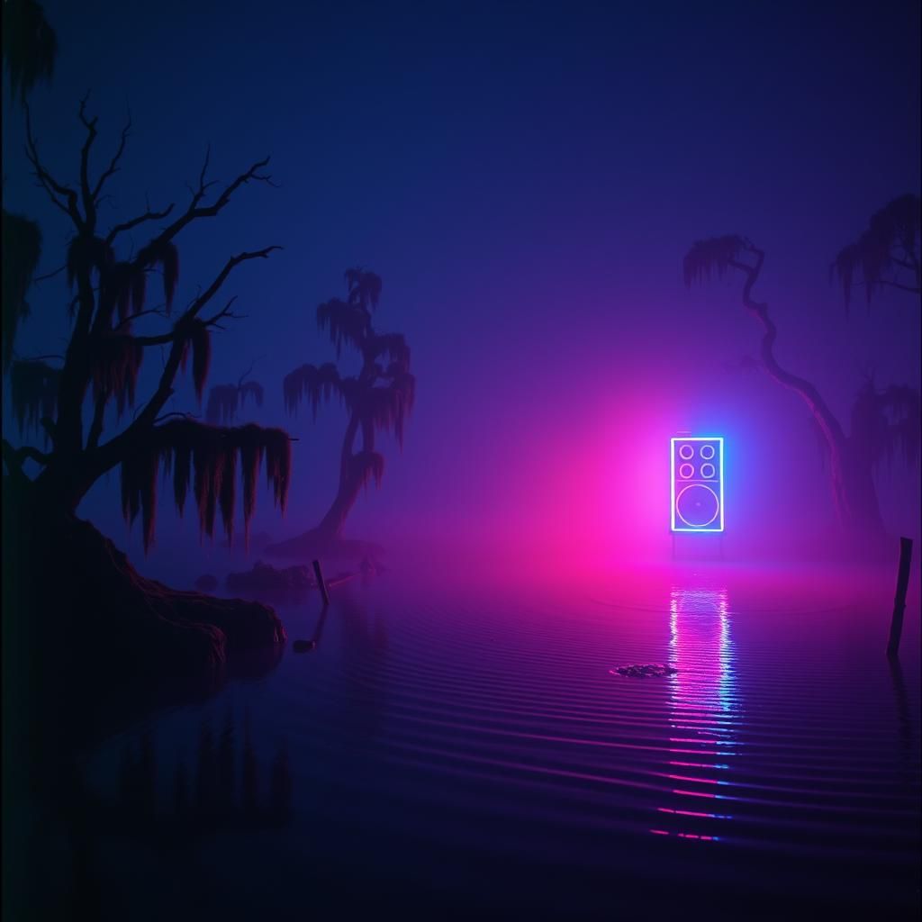 Swamp Grit and Digital Soul