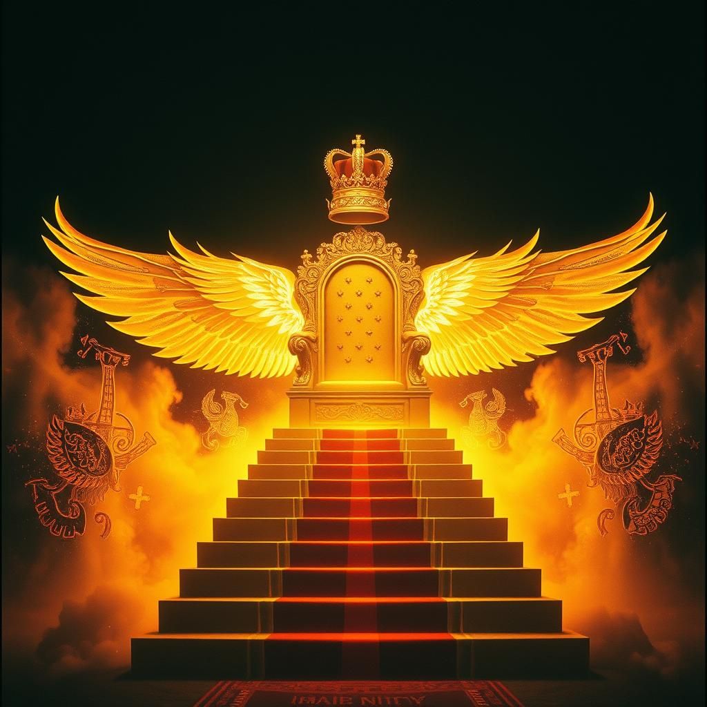 “Don’t Curse the Crown”