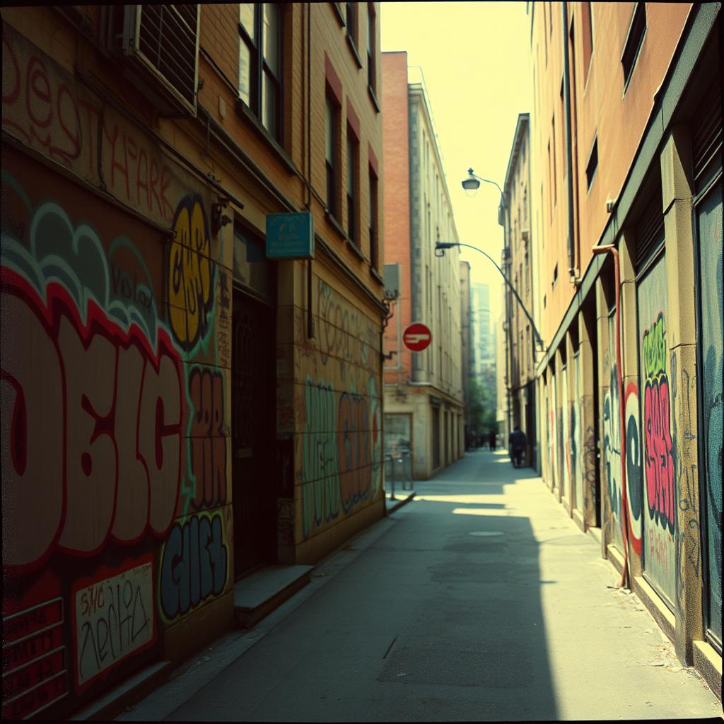 Dans la Rue