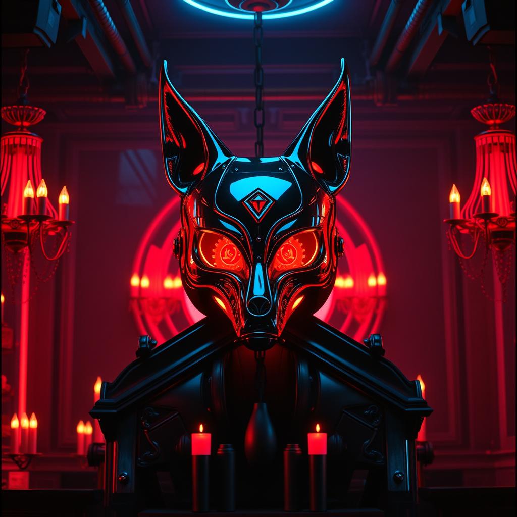 Sin of the Fox