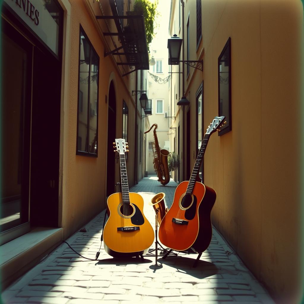 Swing des ruelles
