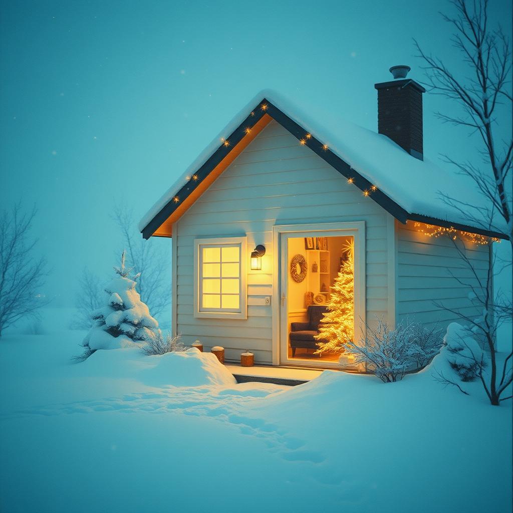 Christmas magic