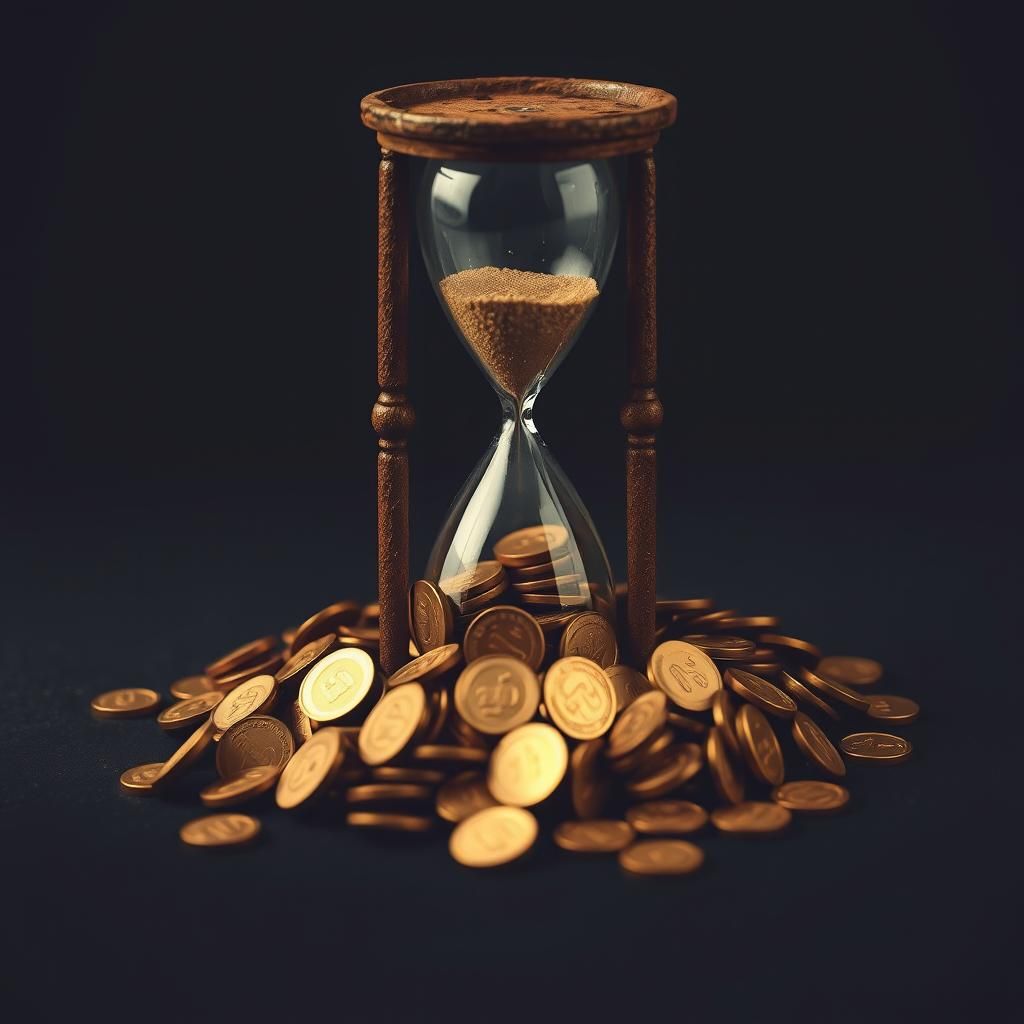 You Can’t Buy Time