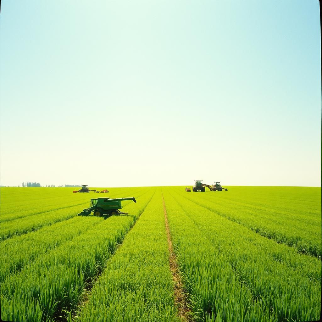 VTI Agri Equipment Private Limited